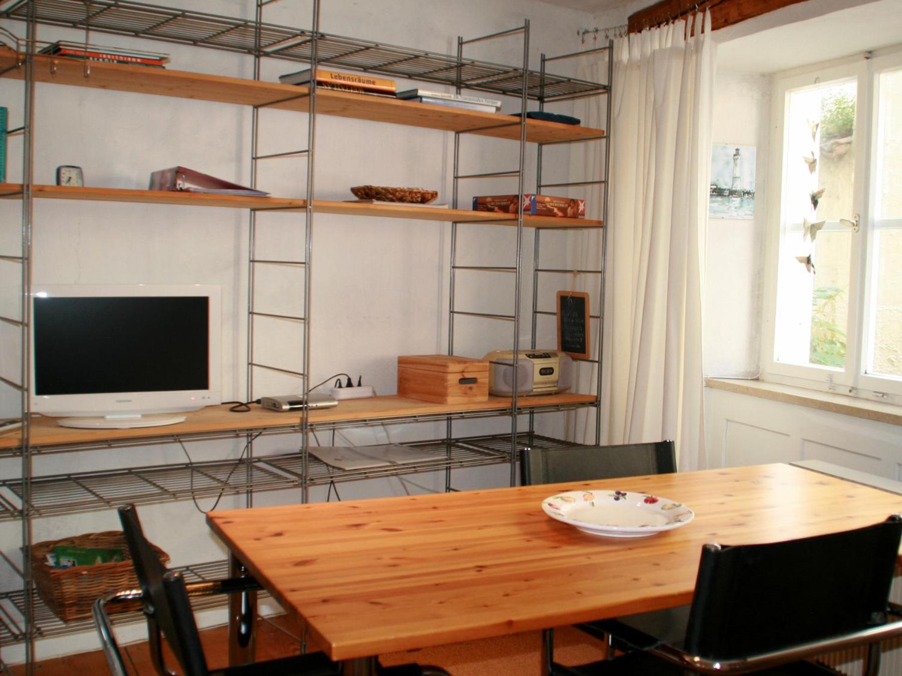 Ferienwohnung Altes Haus 2 Lindau  Zewnętrze zdjęcie