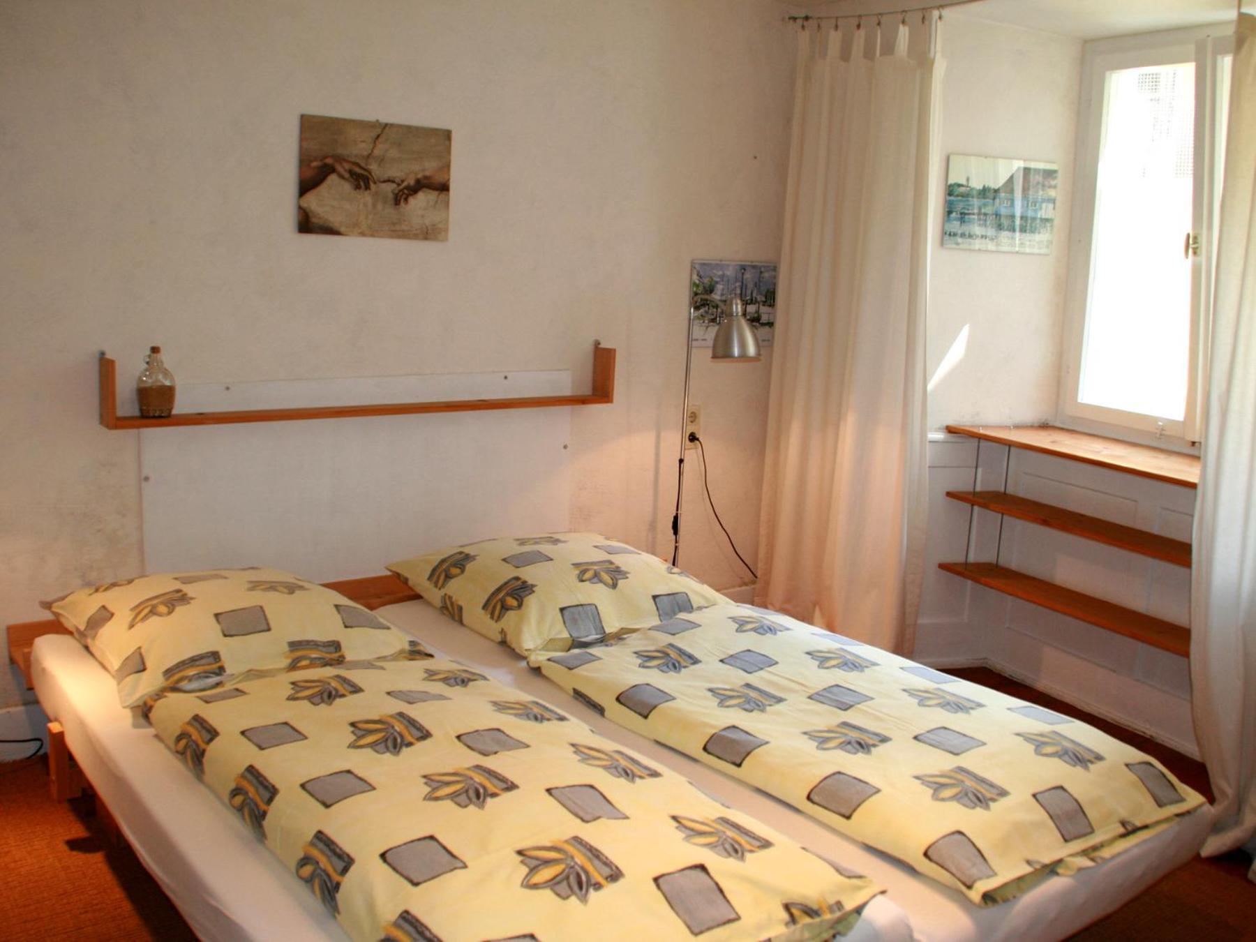 Ferienwohnung Altes Haus 2 Lindau  Zewnętrze zdjęcie