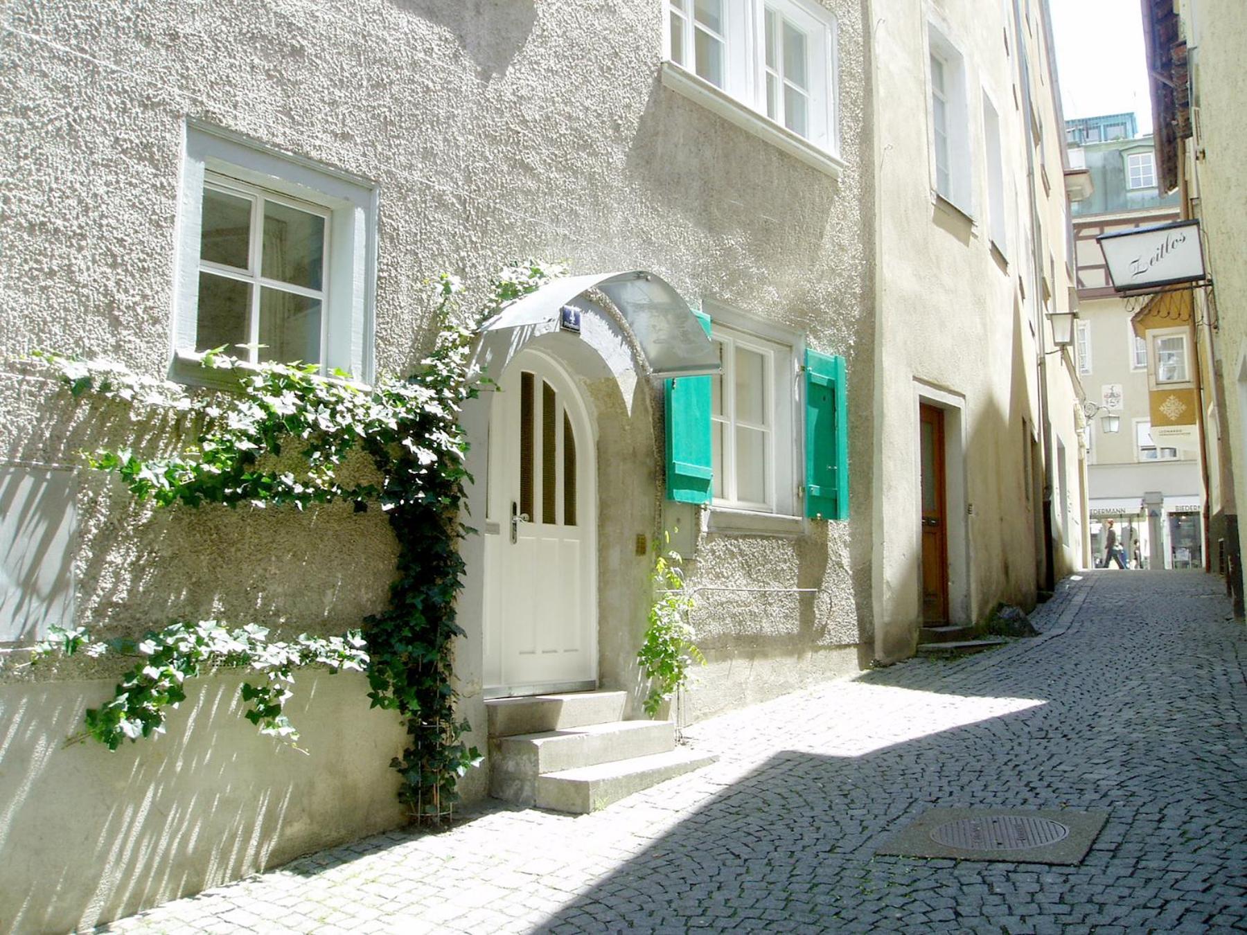 Ferienwohnung Altes Haus 2 Lindau  Zewnętrze zdjęcie
