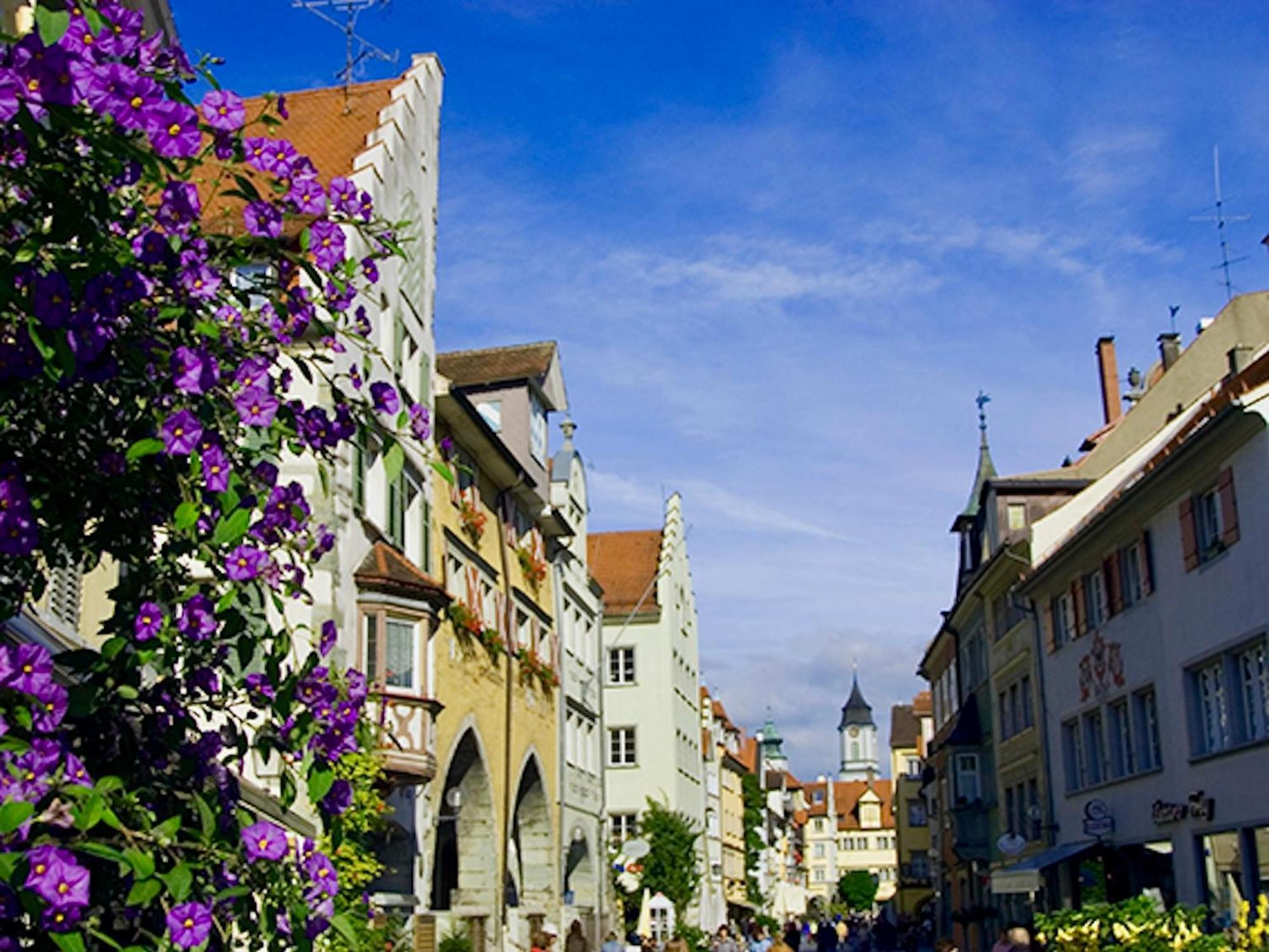 Ferienwohnung Altes Haus 2 Lindau  Zewnętrze zdjęcie