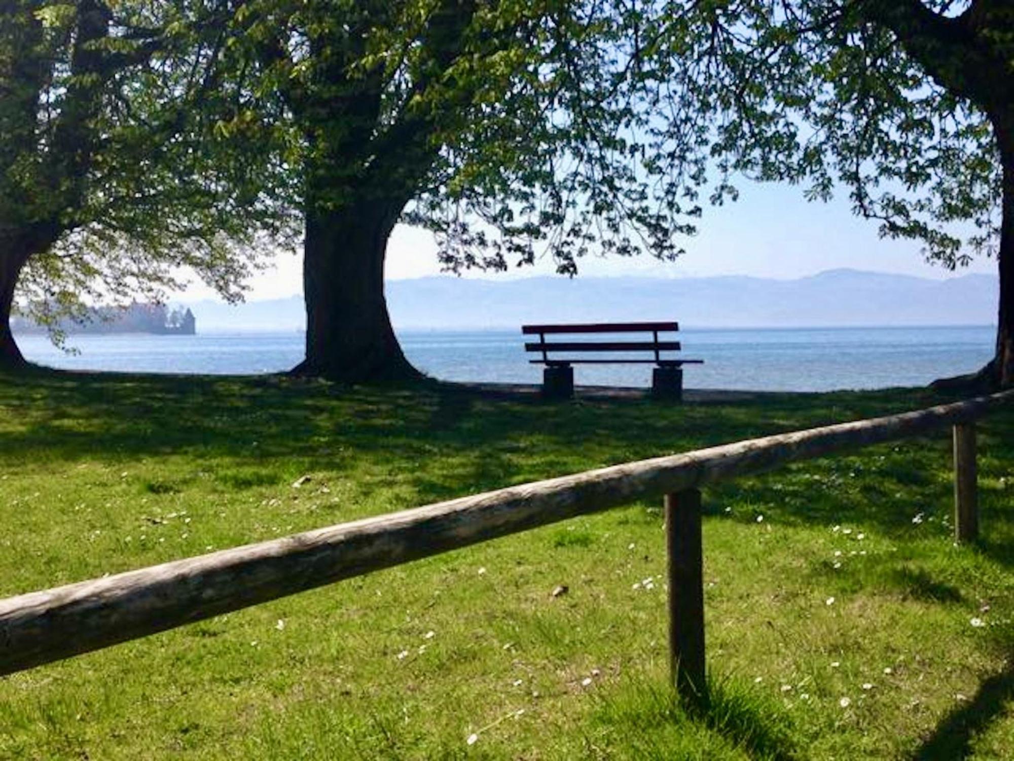 Ferienwohnung Altes Haus 2 Lindau  Zewnętrze zdjęcie